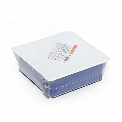 Коробка распределительная ГСК 80-0960 для с/п безгалогенная (HF) 103х103х47 (72шт/кор) Промрукав